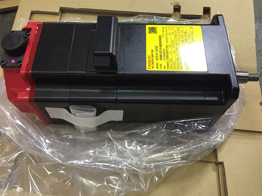 FANUC A06B-0215-B605#S000 Servo Motor New A06B0215B605#S000 Expedited Shipping UPS / DHL / Fedex