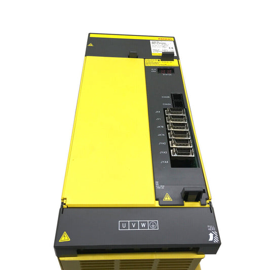 FANUC A06B-6141-H026#H580 Servo Drive A06B6141H026#H58 New Expendited Shipping DHL / UPS / FedEx