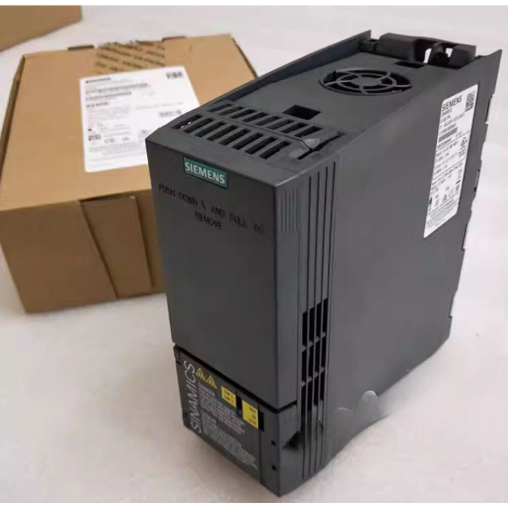 Siemens 6SL3210-1KE21-3UF1 SINAMICS G120C 5.5KW Converter 6SL3 210-1KE21-3UF1