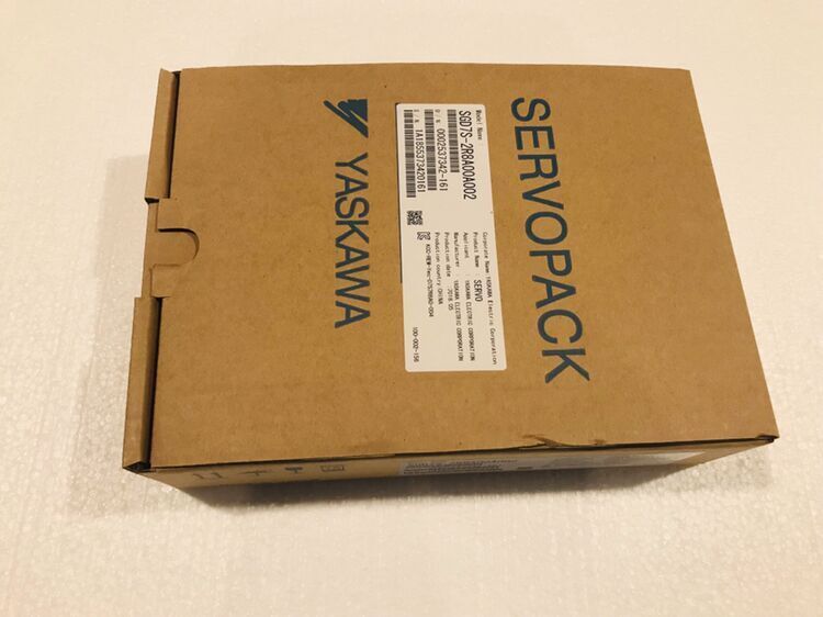 New Sealed Yaskawa ServoPack Drive SGD7S-2R8A00A002 Fast Shipping  UPS /  Fedex / DHL