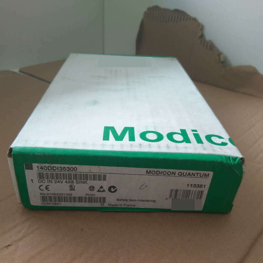 1PC New Schneider 140DDI35300 PLC Module In Box Expedited Shipping DHL / UPS / FedEx