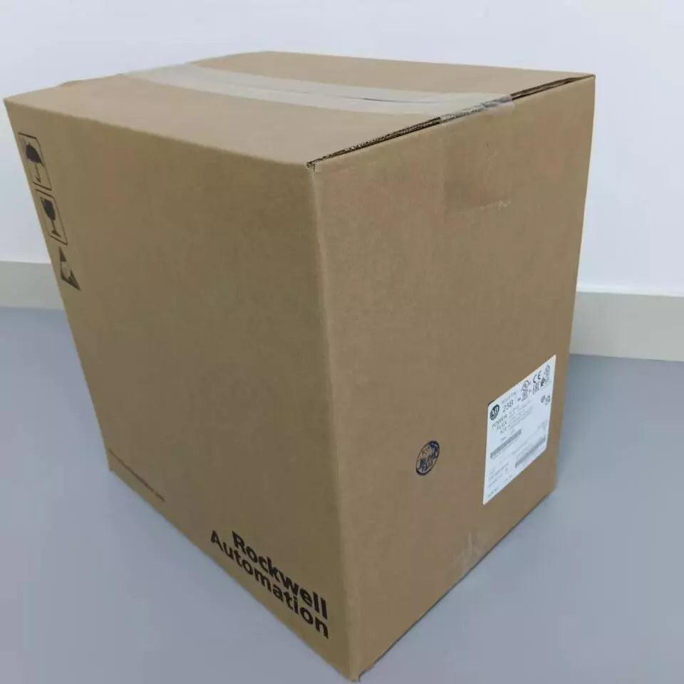 25B-B062N104 New AB PowerFlex 525 15kW (20Hp) AC Drive Original Seal 25BB062N104 DHL / UPS / FedEx