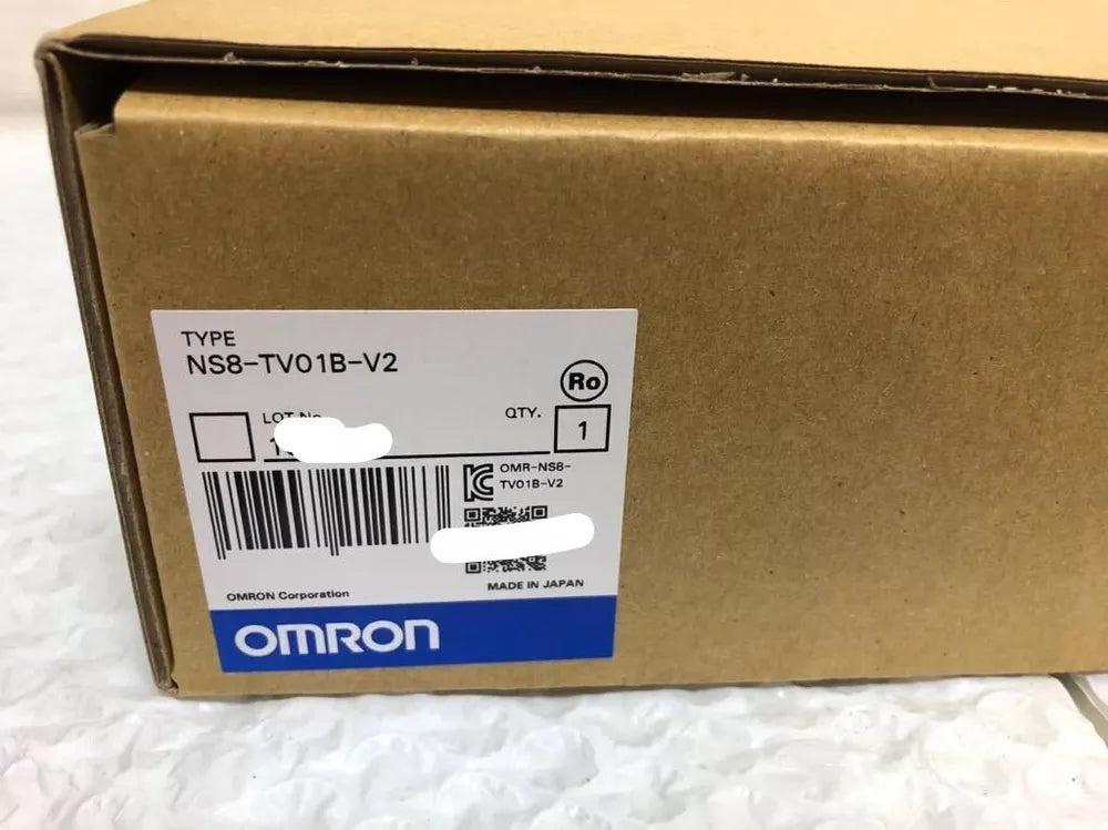 OMRON NS8-TV01B-V2 Touch Screen NS8TV01BV2 Japan UPS / DHL / Fedex