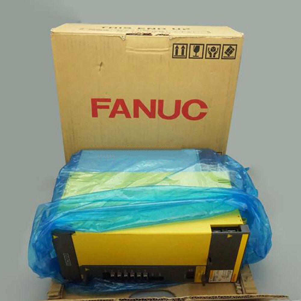 FANUC A06B-6110-H030 SERVO AMPLIFIER A06B6110H030 New In Box Expendited Shipping DHL / UPS / FedEx