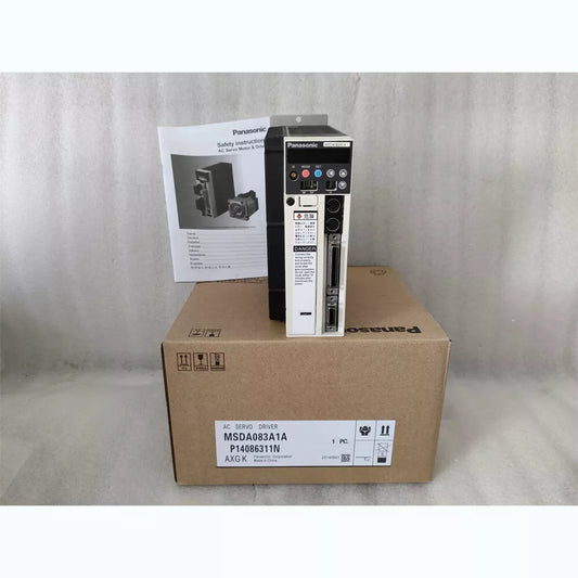 1PC New In Box Panasonic MSDA083A1A AC Servo Drive Expedited Shipping