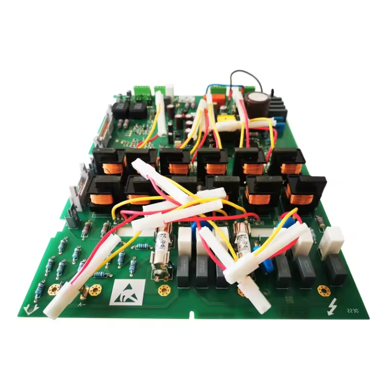 Parker SSD Spare Power Board for 590pH DC Drive AH466001U101 Eurotherm DHL / UPS / FedEx