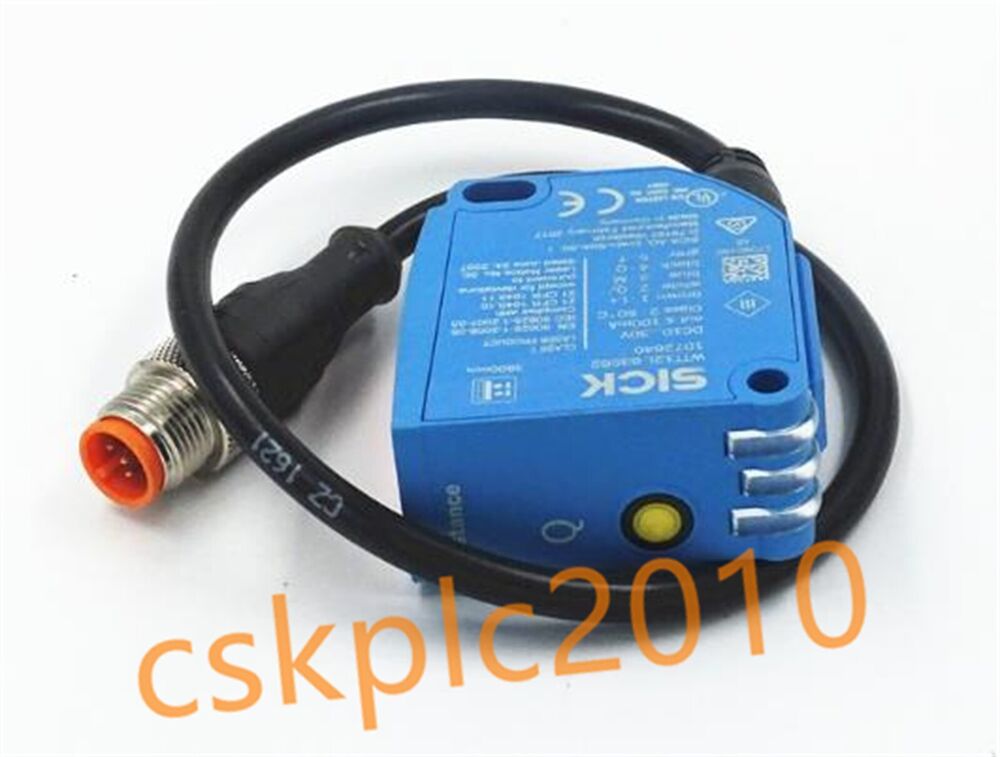 1 PCS NEW IN BOX SICK Laser sensors WTT12L-B3562 1072640