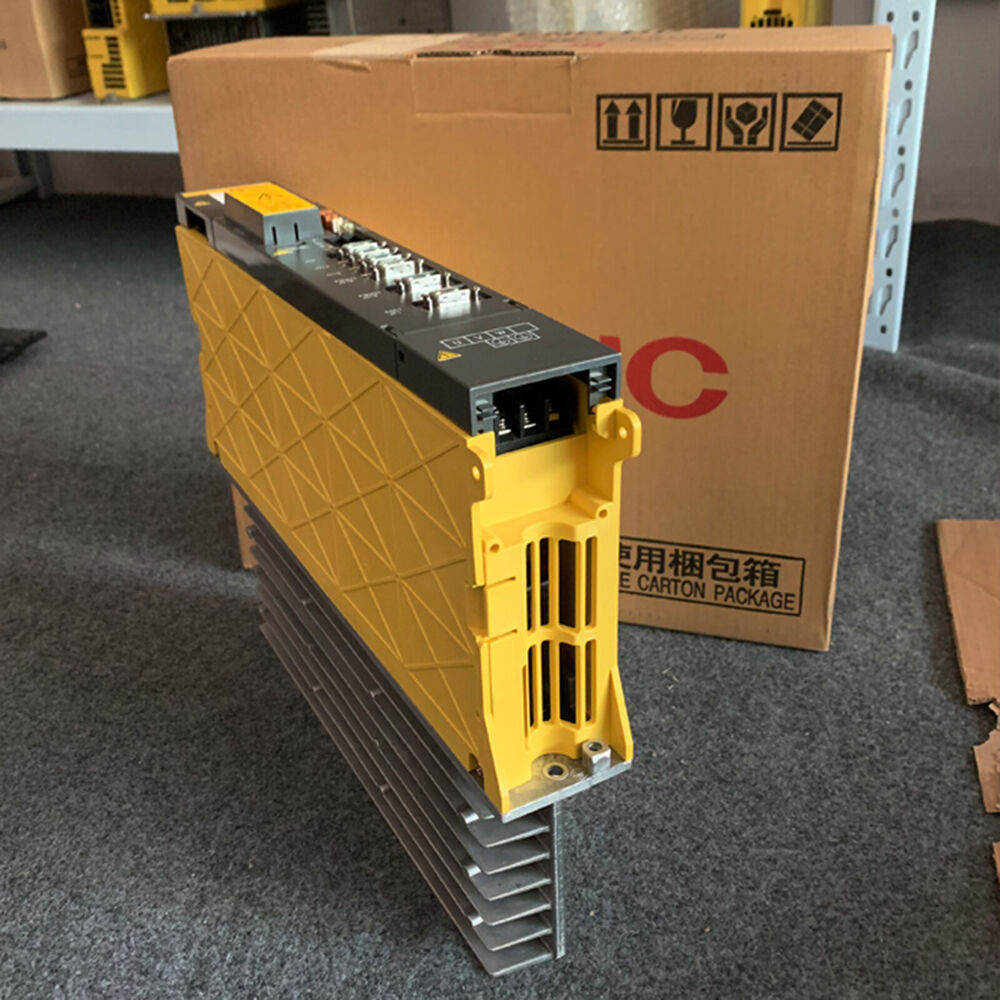 FANUC A06B-6079-H104 Servo Drive A06B6079H104 New In Box Expendited Shipping DHL / UPS / FedEx