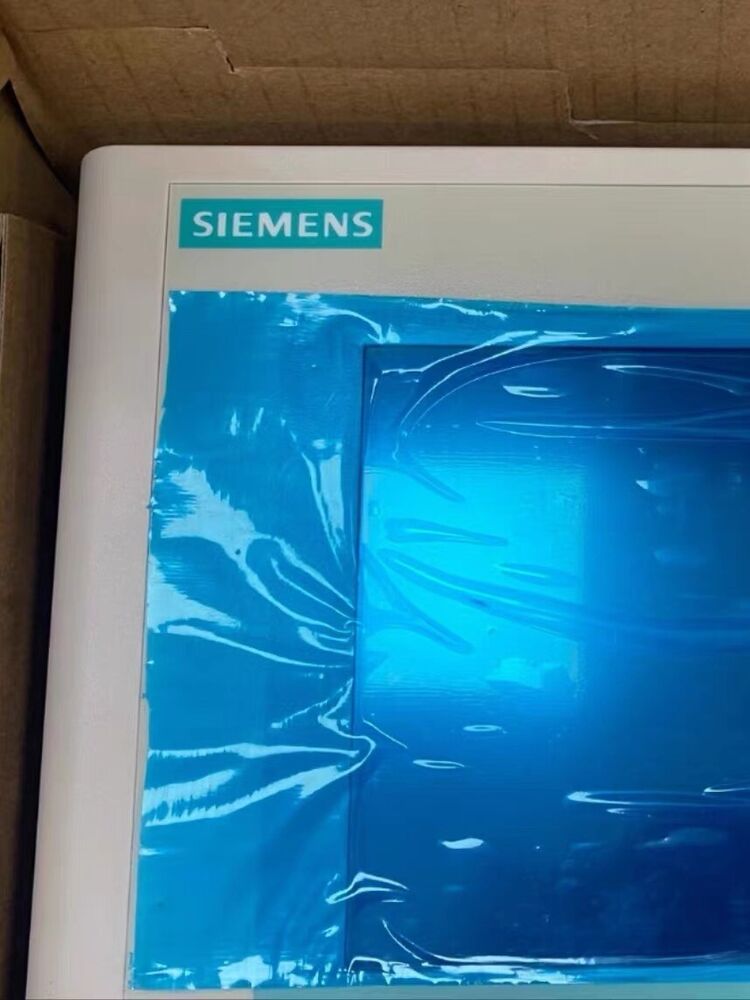 New Siemens SIMATIC HMI MULTI PANEL 6AV6644-0AB01-2AX0 By DHL Fast Shipping Fedex / DHL