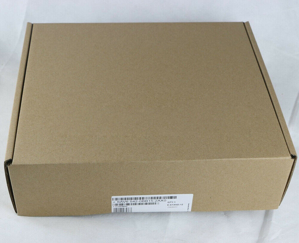 1PC Siemens 6AV6542-0BB15-2AX0 6AV6 542-0BB15-2AX0 Touch Panel OP170B New In Box