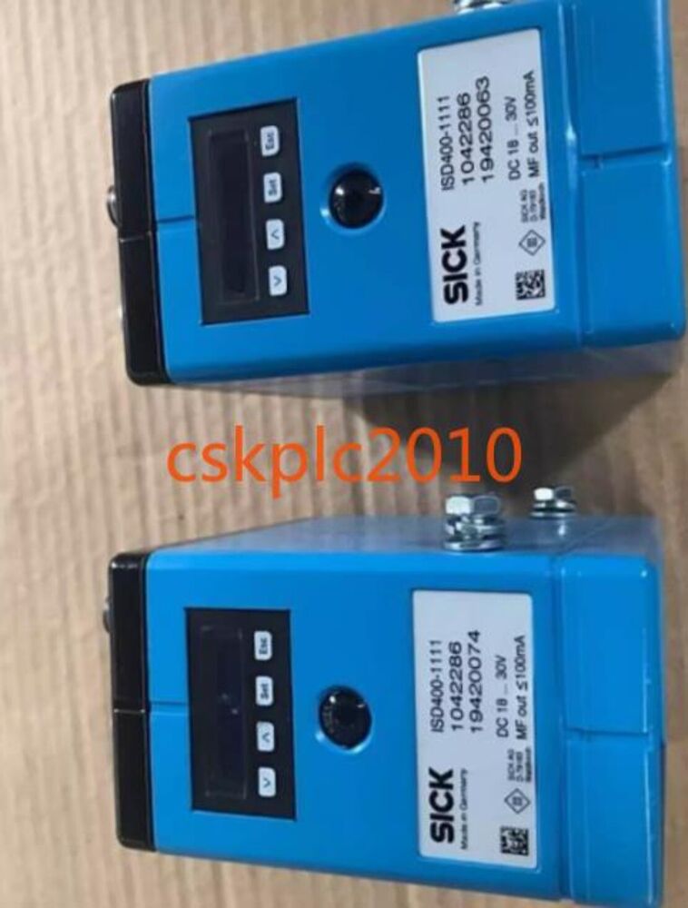 1PCS New original SICK optical data transmission ISD400-1111 express shipping