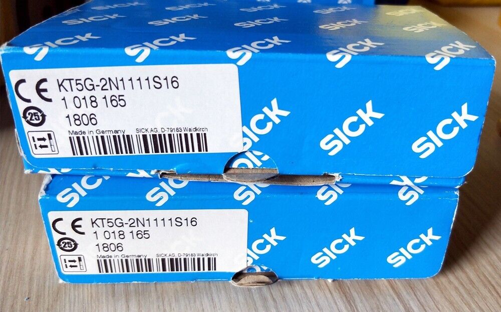 1PC New Sick KT5G-2N1111S16 Color Sensor KT5G2N1111S16 DHL / UPS / FedEx