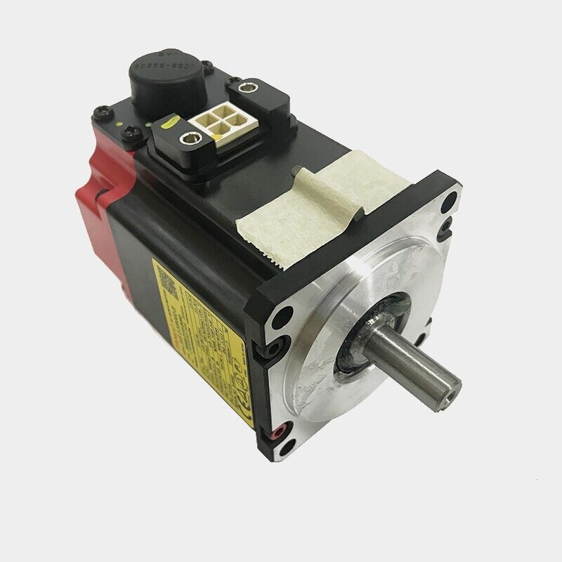 New FANUC A06B-2115-B203 Servo Motor A06B2115B203 Expendited ShippingDHL / UPS / FedEx