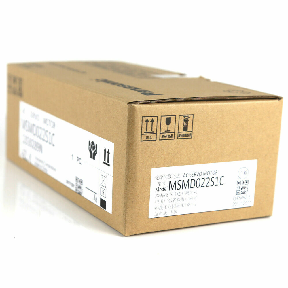 1PC New In Box Panasonic MSMD022S1C Servo Motor Expedited Shipping