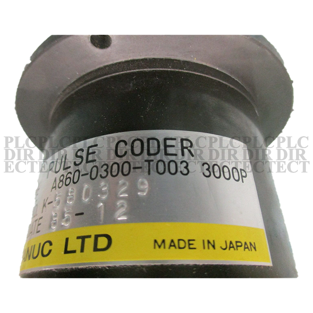 USED Fanuc A860-0300-T003 A8600300T003 Pulse Coder