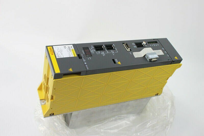 FANUC A06B-6077-H111 Servo Drive A06B6077H111Amplifier New Expendited Shipping DHL / UPS / FedEx