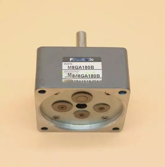 1PC New Panasonic M8GA180B Motor Gear Head Expedited Shipping