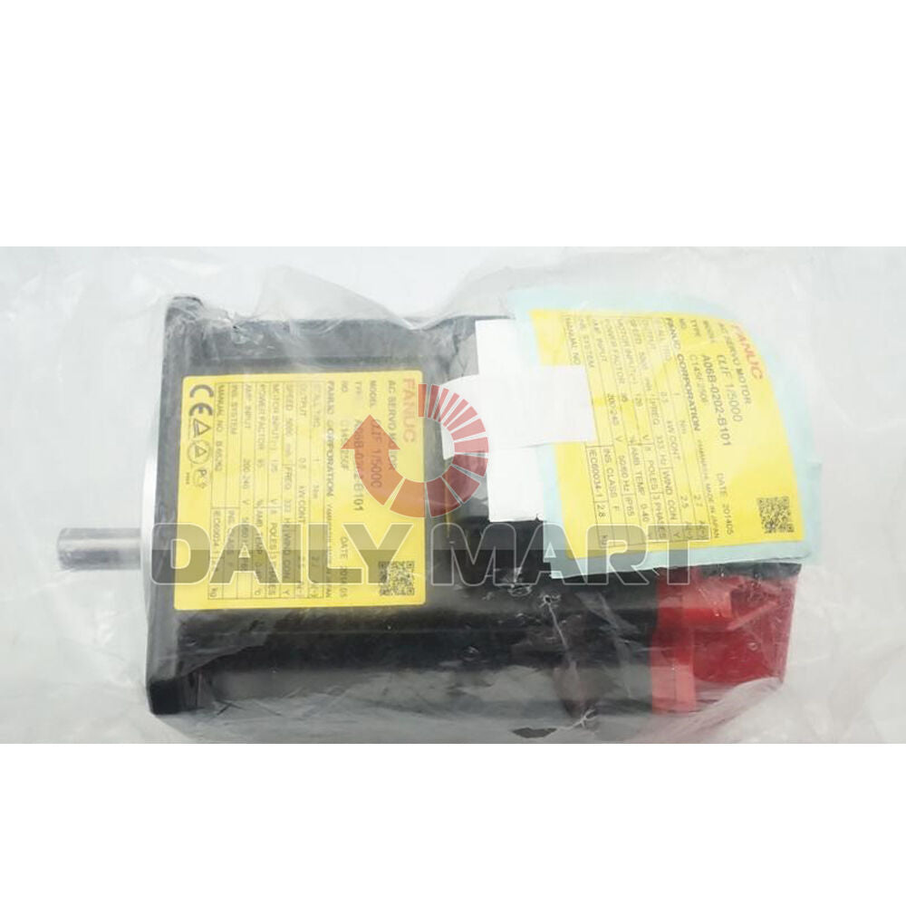 Brand New in Box FANUC A06B-0202-B101