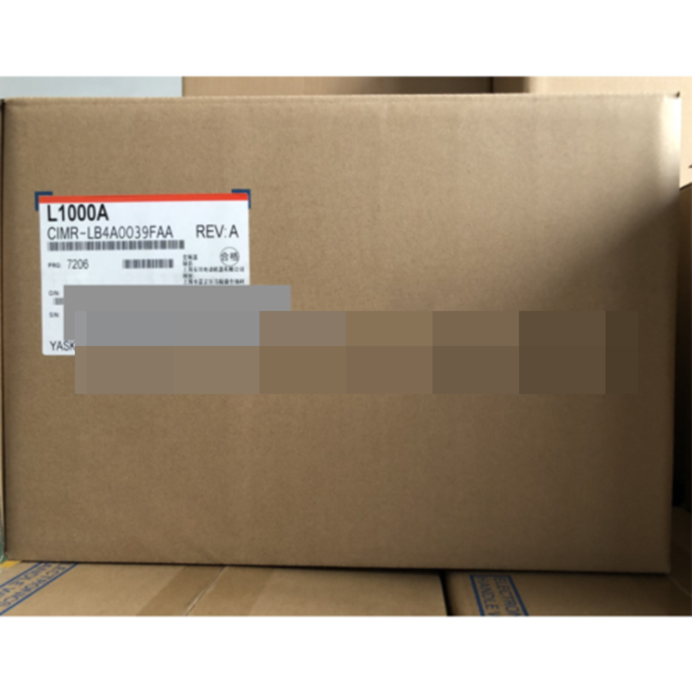 1PC New Yaskawa CIMR-LB4A0039FAA Inverter Expedited Shipping