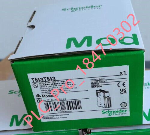 TM3TM3 1PCS Brand New Schneider TM3TM3 Fast delivery