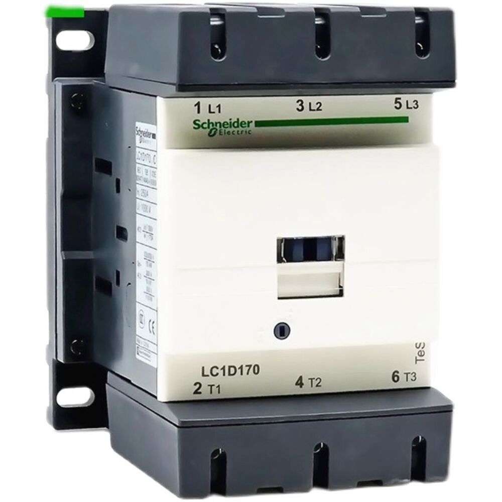 NEW SCHNEIDER LC1-D170...C LC1D170...C Contactor DHL / UPS / FedEX