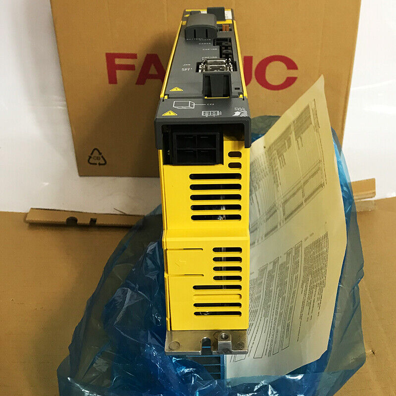 FANUC A06B-6117-H10 Servo Drive A06B6117H10 New In Box Expendited ShippingDHL / UPS / FedEx