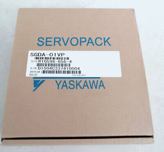 1PC New Yaskawa SGDA-01VP Servo Driver Expedited Shipping