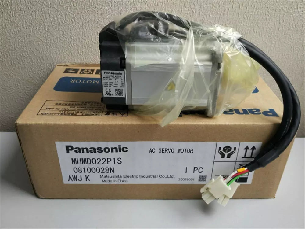 1PC New In Box Panasonic MHMD022P1S Servo Motor Expedited Shipping