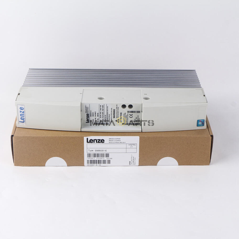 NEW 1PCS Lenze EMB9351-E Brake Module