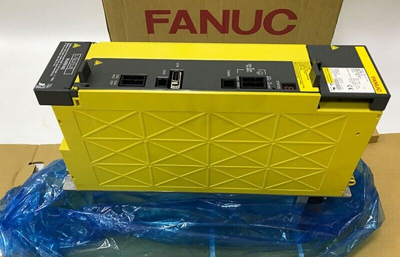 FANUC A06B-6140-H011 SERVO Driver A06B6140H011 New In Box Expendited ShippingDHL / UPS / FedEx