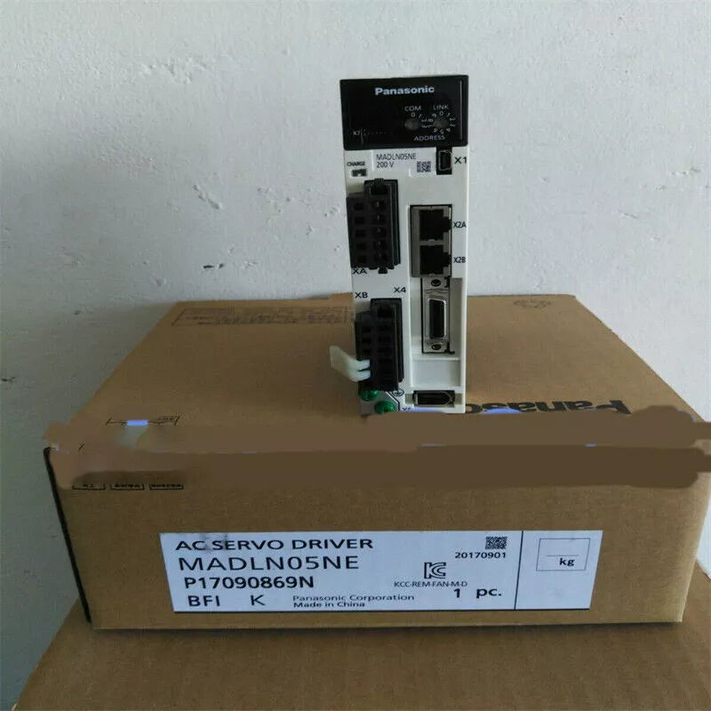 1PC New Panasonic MADLN05NE Servo Driver Expedited Shipping