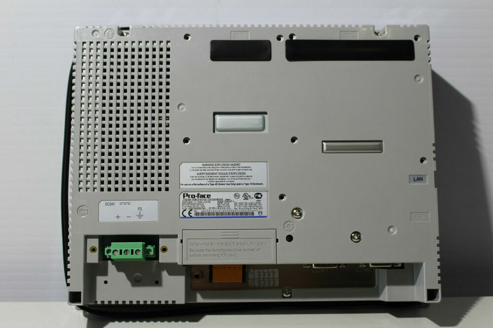 1PC New Pro-face AGP3500-T1-D24-CA1M Touch Screen In Box Expedited Shipping DHL / UPS / FedEx
