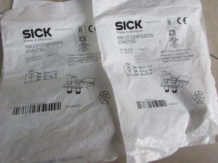 1PC New Sick IME12-02BPSZC0S Proximity Sensor Free Shipping DHL / UPS / FedEx