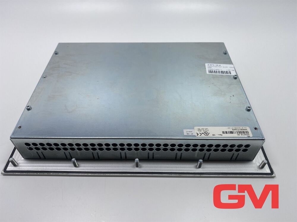 B&R Display Unit 5D5210.01 10,4 " VGA Ipc Provit 5000 Rev.N0