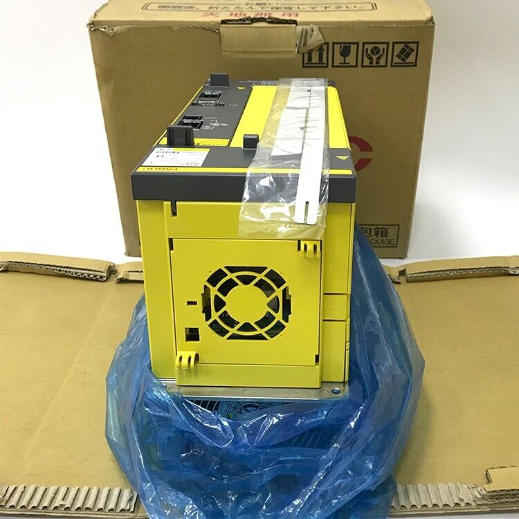 FANUC A06B-6110-H037 SERVO AMPLIFIER A06B6110H037 New In Box Expendited Shipping DHL / UPS / FedEx