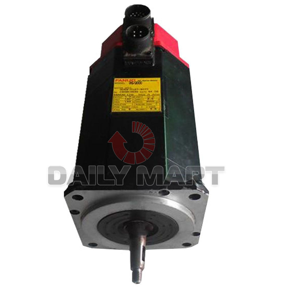 Used FANUC A06B-0127-B075