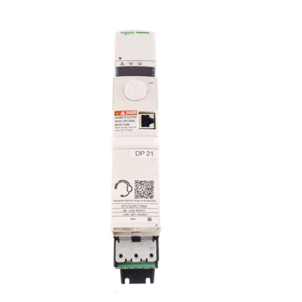 Schneider Electric Altivar ATV32HU15N4 DHL / UPS / FedEX