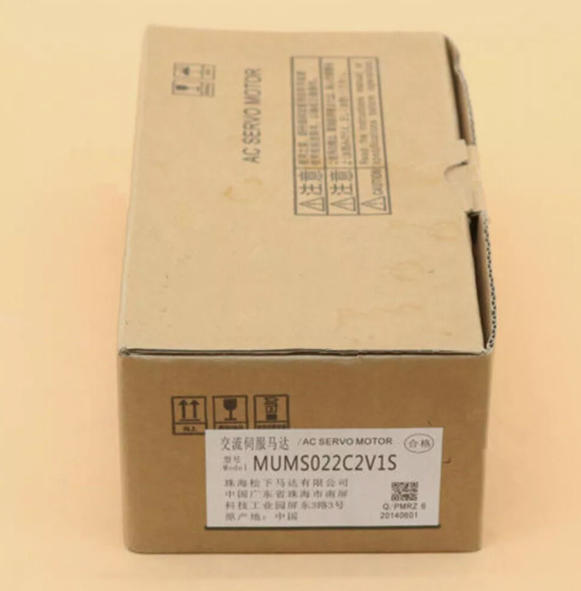 1PC New In Box Panasonic MUMS022C2V1S Servo Motor Expedited Shipping