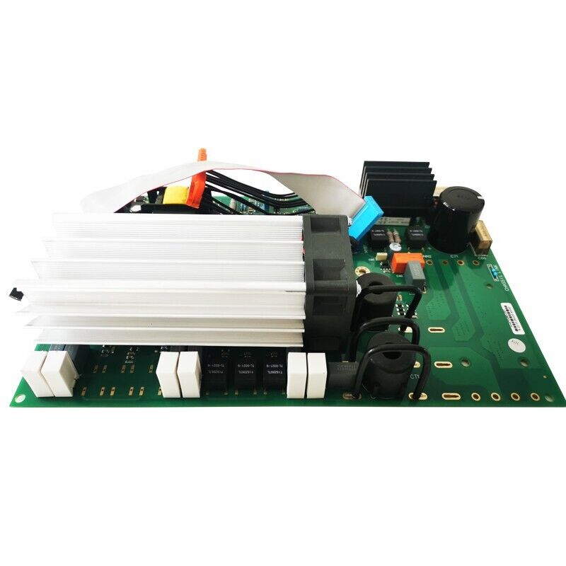 dc drive control Parker DC drive power board AH470280U003 suitable 591P15-35A DHL / UPS / FedEx