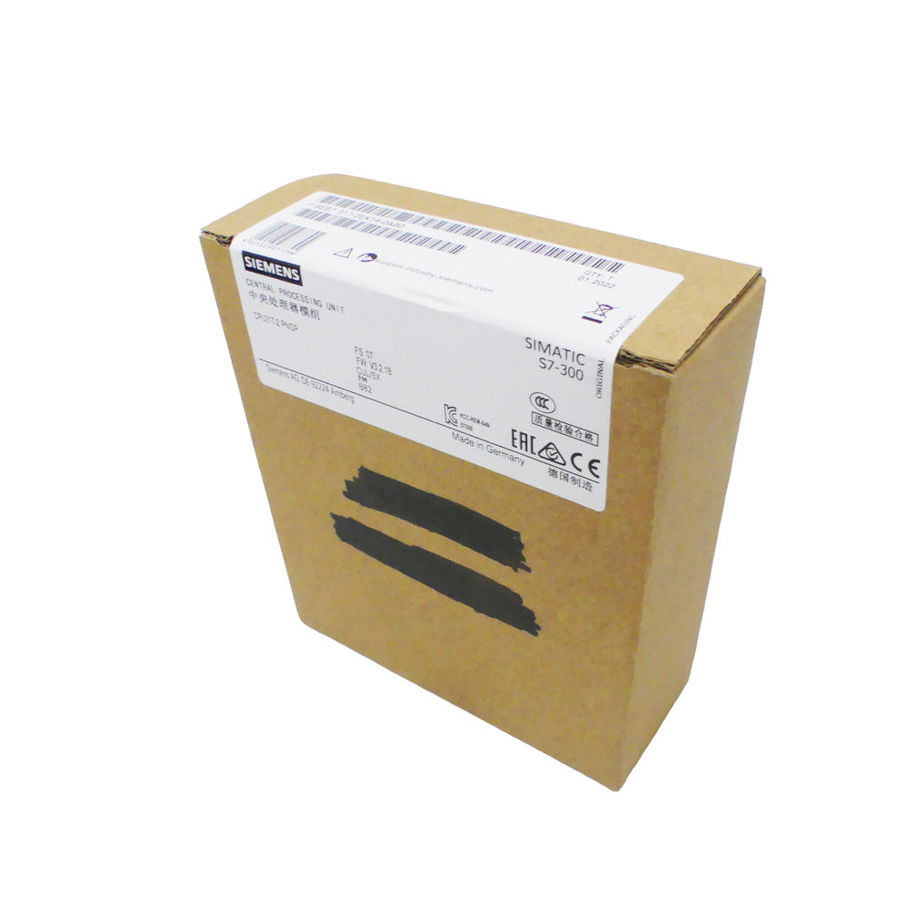 SIEMENS SIMATIC S7 6ES7317-2EK14-0AB0 6ES7 317-2EK14-0AB0 FS: 07-sealed-- UPS / Fedex / DHL