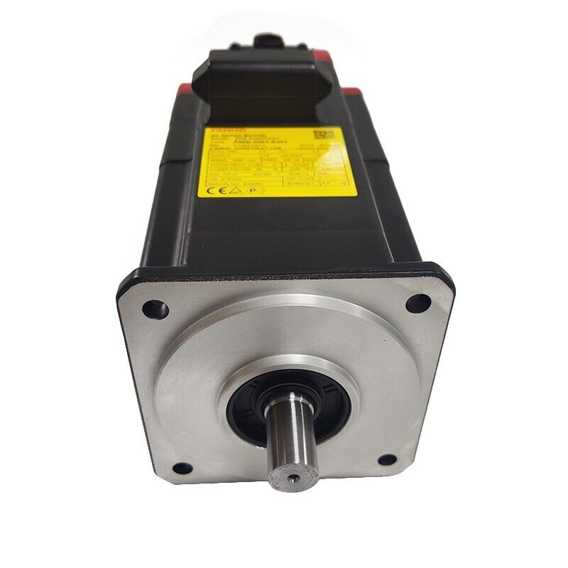 NEW ORIGINAL FANUC A06B-0064-B403 AC SERVO MOTOR A06B0064B403 EXPEDITED SHIPPINGDHL / UPS / FedEx