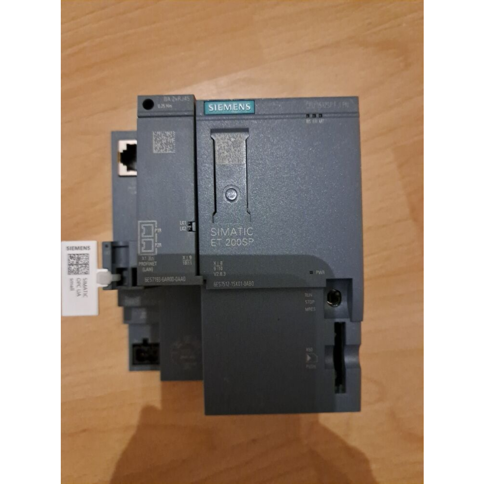 6ES7512-1SK01-0AB0 SIEMENS ET200SP Brand New box Unopened!spot Goods1piece UPS / Fedex / DHL