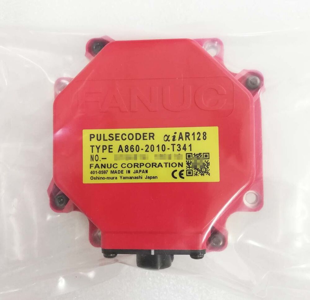 FANUC ENCODER A860-2010-T341 NEW FREE EXPEDITED SHIPPINGDHL / UPS / FedEx