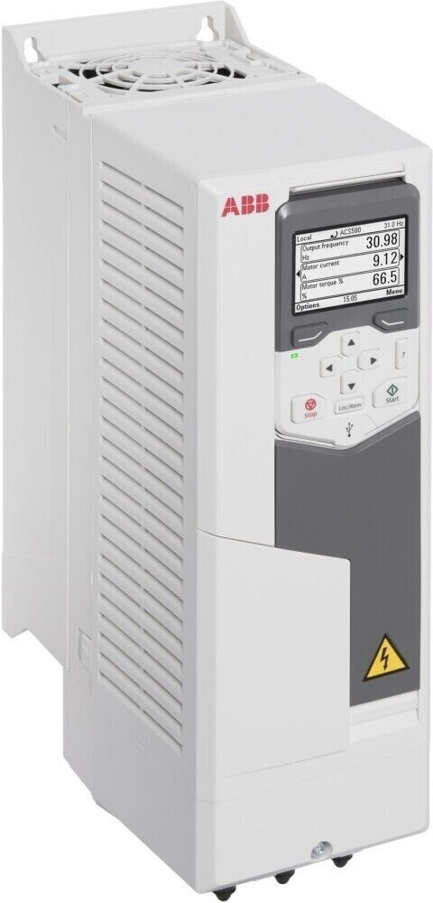 ACS580-01-07A3-4 ABB Inverter PN: 3.0kW, IN: 7.2A【New and Sealed】-