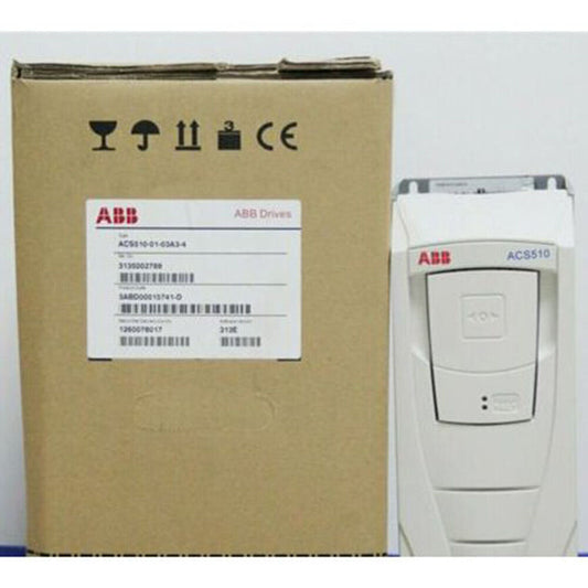 ACS510-01-03A3-4 ABB Frequency Converter Brand New in Box!Spot Goods Zy