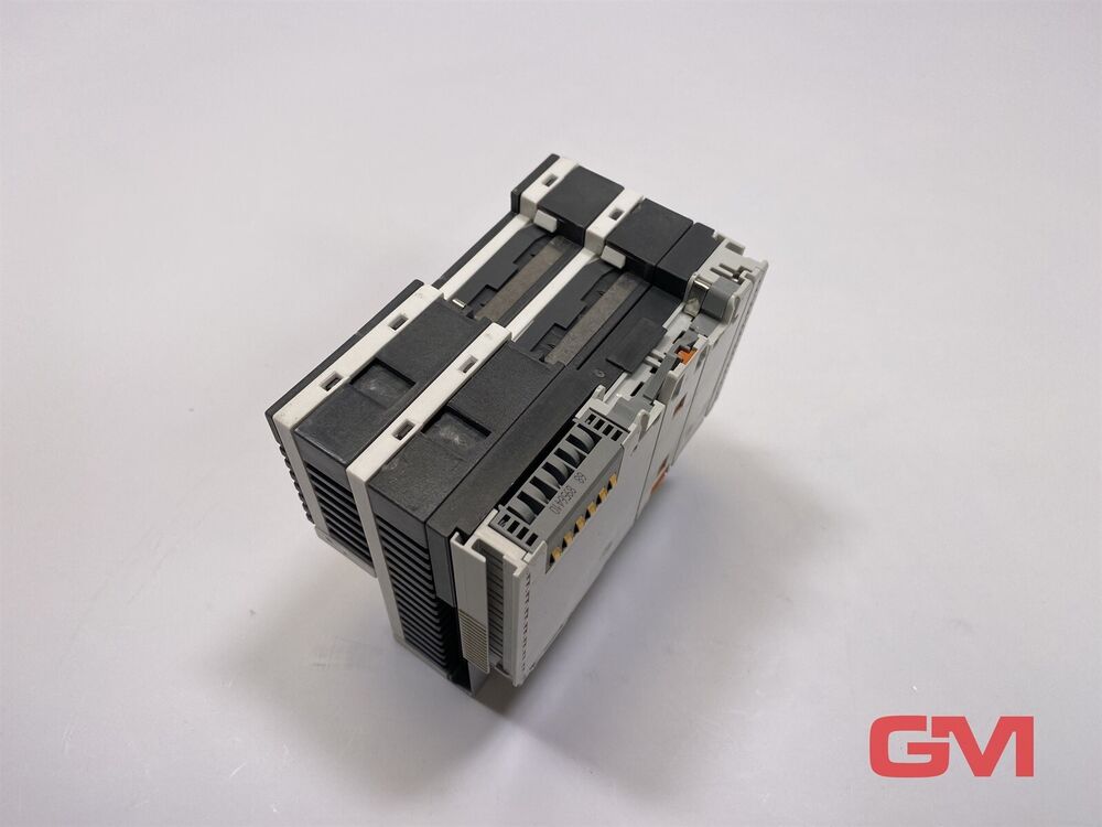 Beckhoff CPU Control Unit CX9010-0001 Hw 4.5 Grundmodul Set CX9000-N000 Module