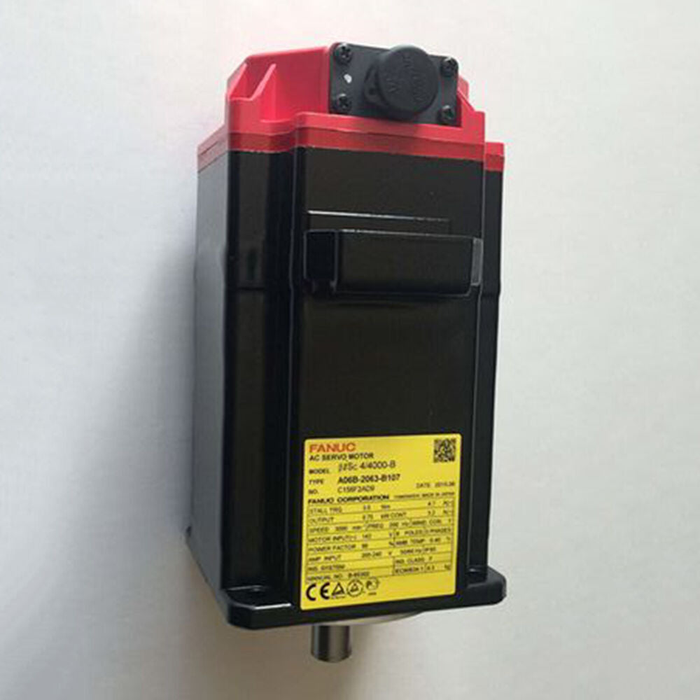 USED FANUC A06B-0216-B000 Servo Motor A06B0216B000 Expendited ShippingDHL / UPS / FedEx