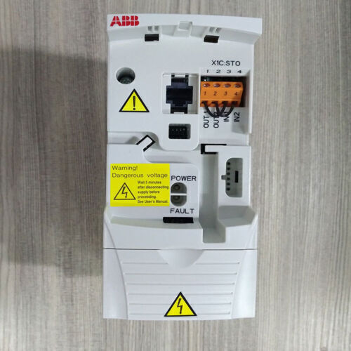 1PC New ABB ACS355-03E-01A9-4 380V 0.55KW Frequency Converter Brand