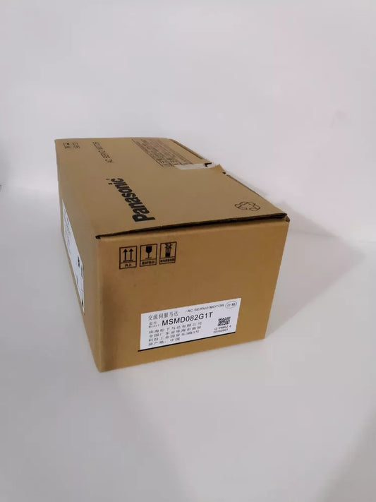 1PC New In Box Panasonic MSMD082G1T Servo Motor Expedited Shipping