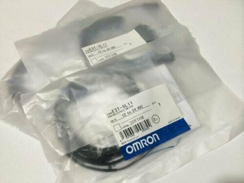 New Omron E3T-SL11 Photoelectric Switch Free Shipping E3TSL11 1PC DHL / UPS / FedEx